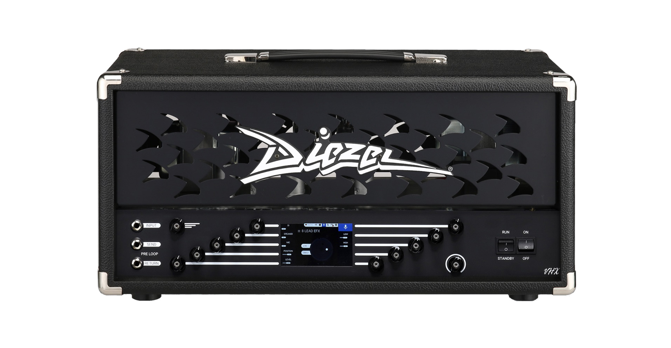 Diezel｜VHX | モリダイラ楽器