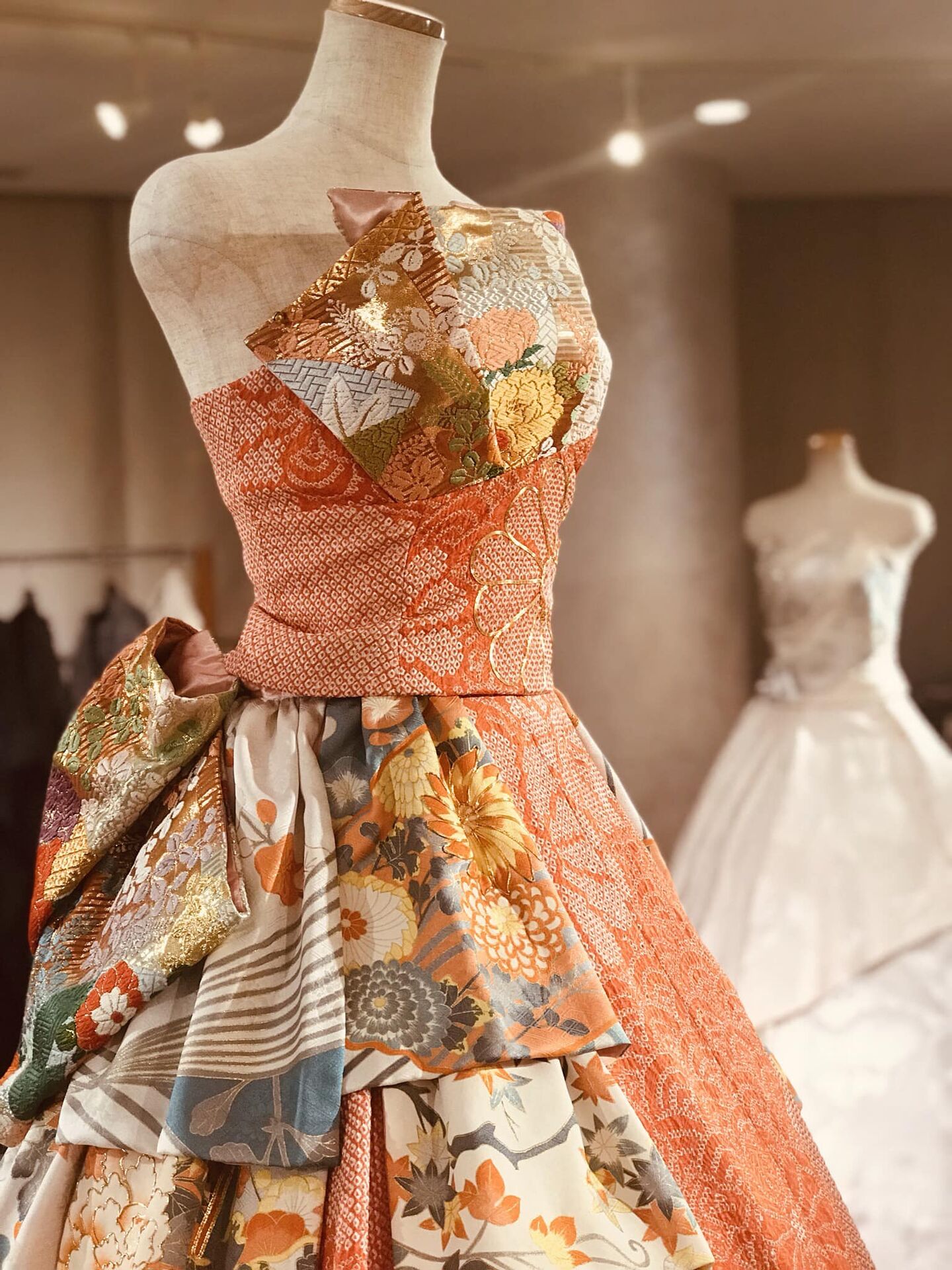 東京・品川の着物リメイクならMORIE TOKYO