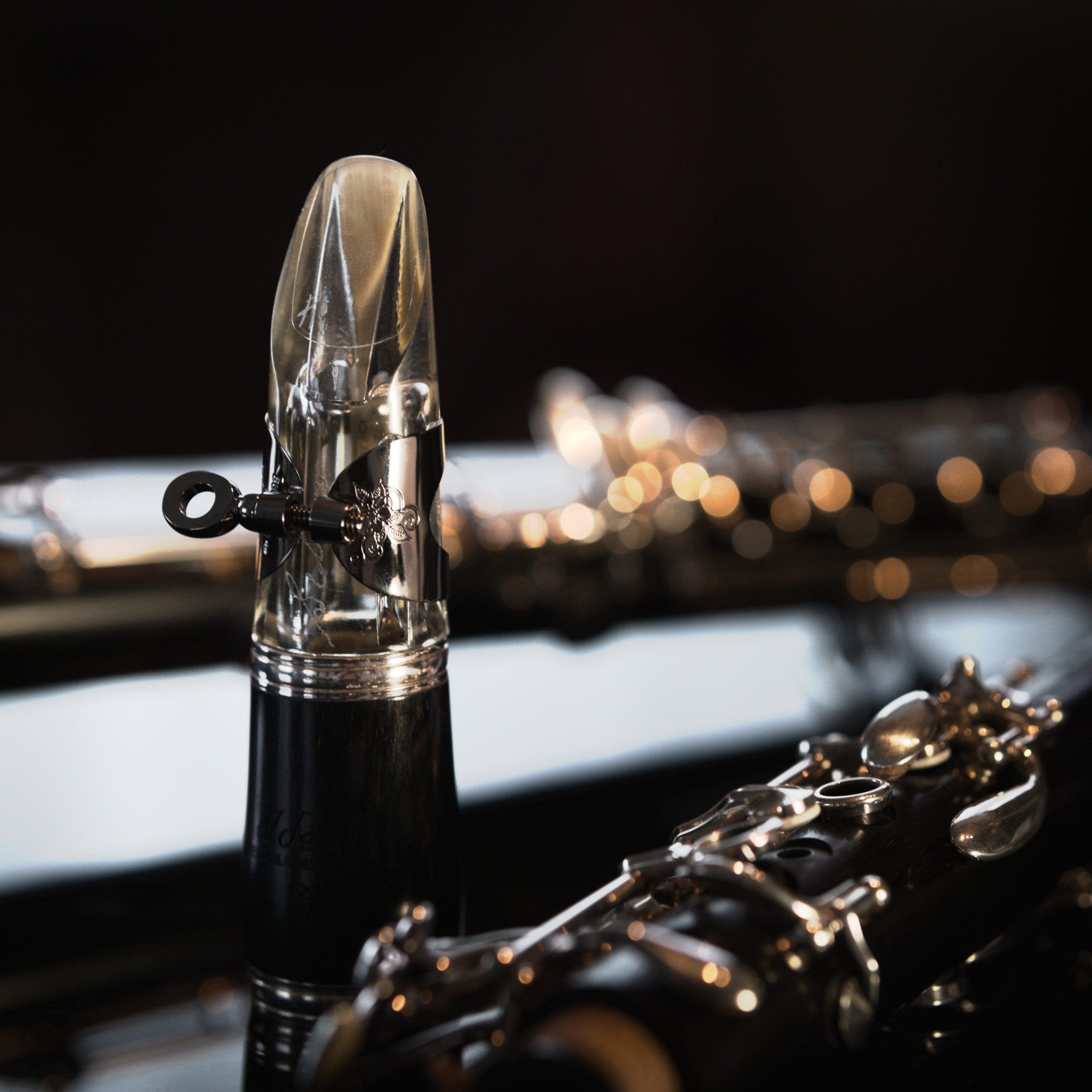 O'Brienのクリスタルマウスピース - Mori Kentaro