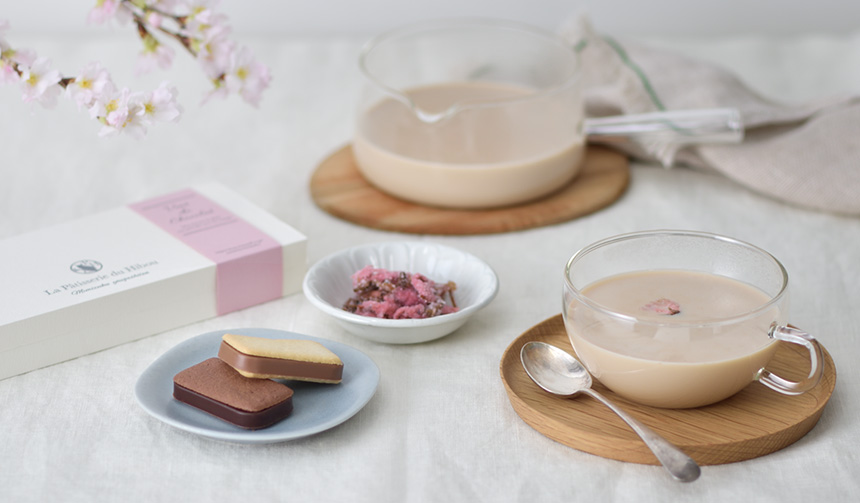 艶やかな春を閉じ込める、桜の花の塩漬け