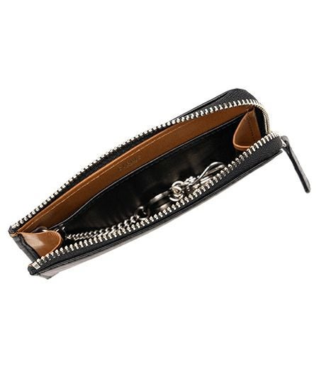 L字ファスナーマルチキーケース｜テルヌーラ |革製品CYPRIS（キプリス