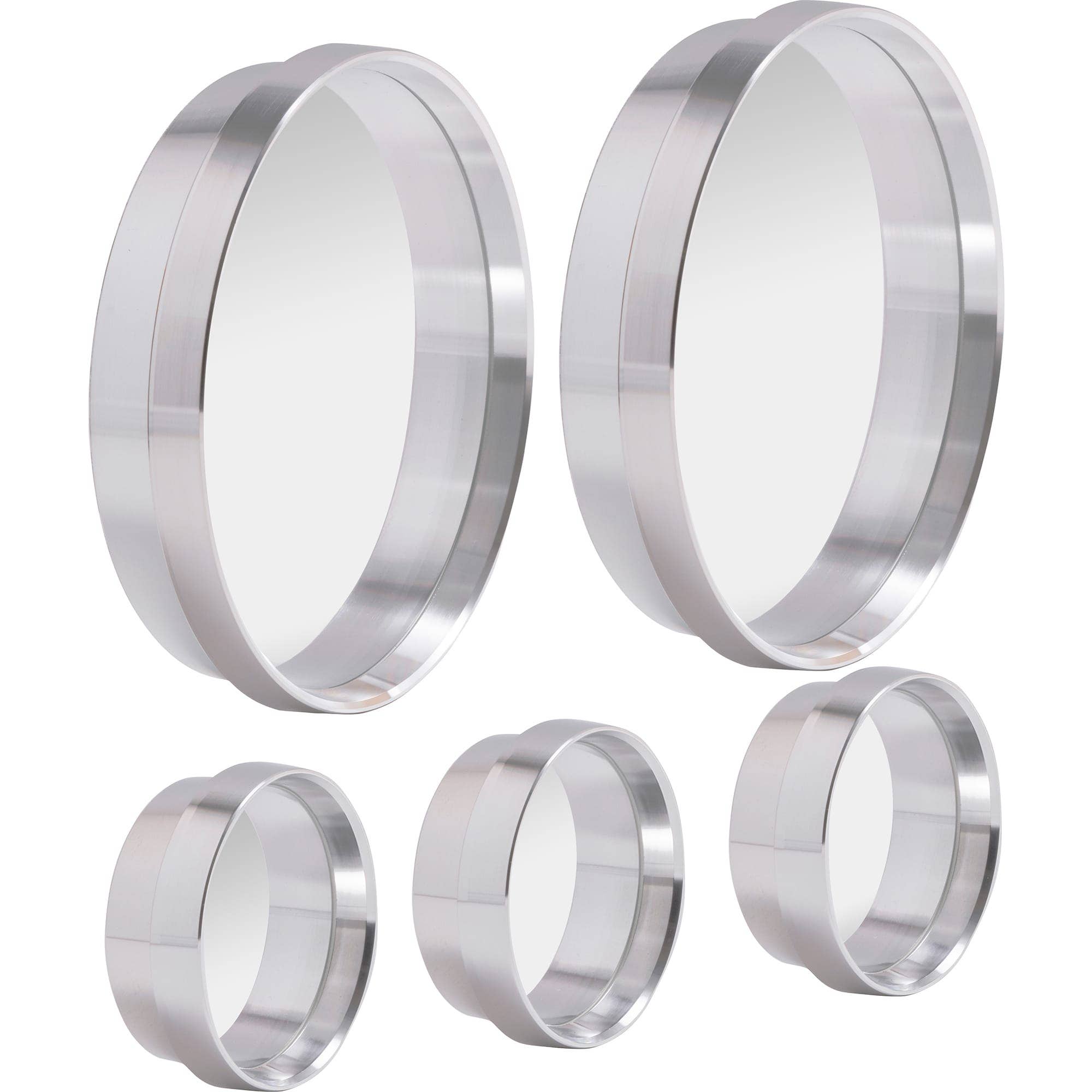 Independent Deep Style Gauge Rings by Jass Performance | Moss Miata