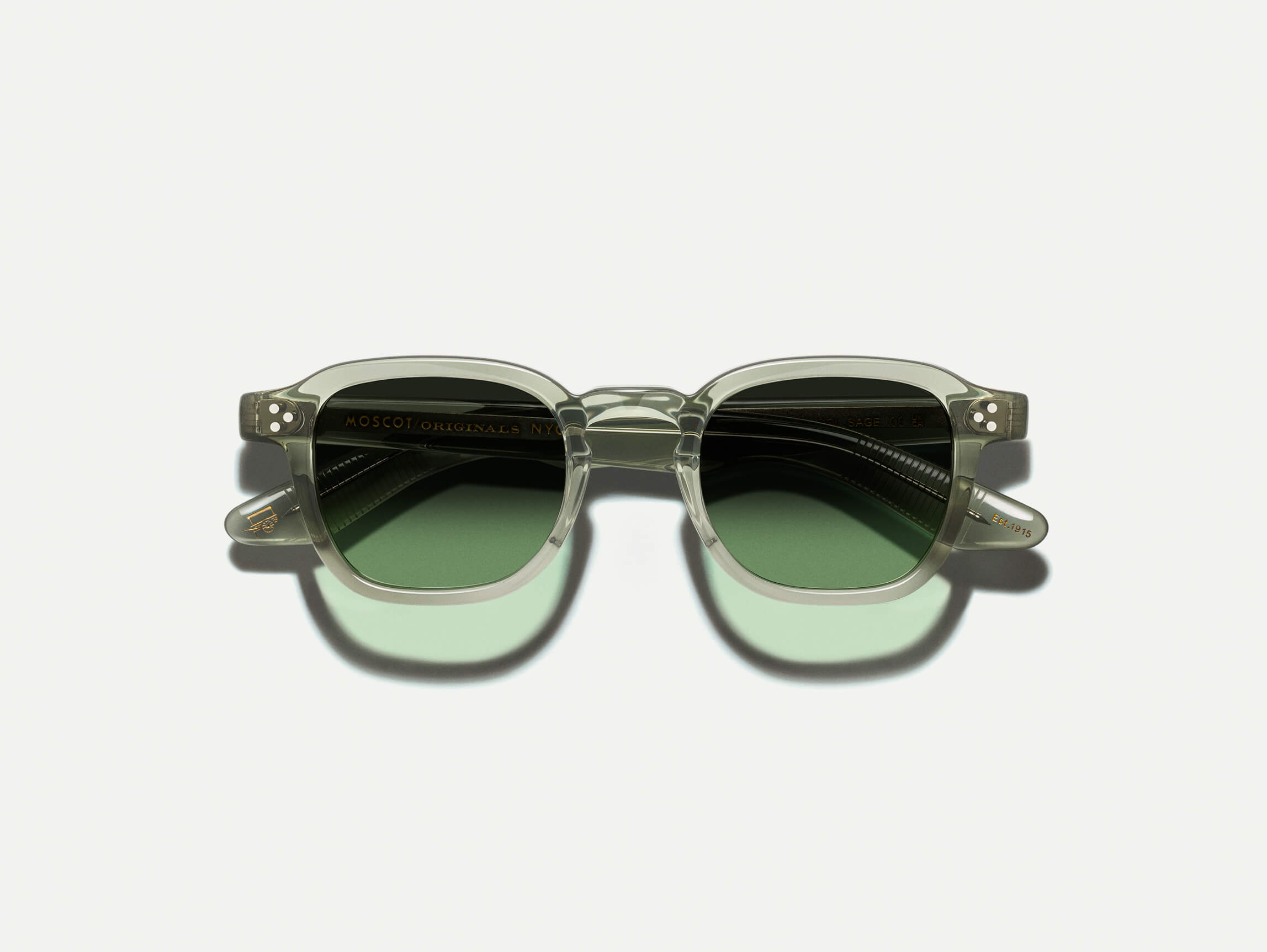 MOMZA SUN | Square Sunglasses | MOSCOT