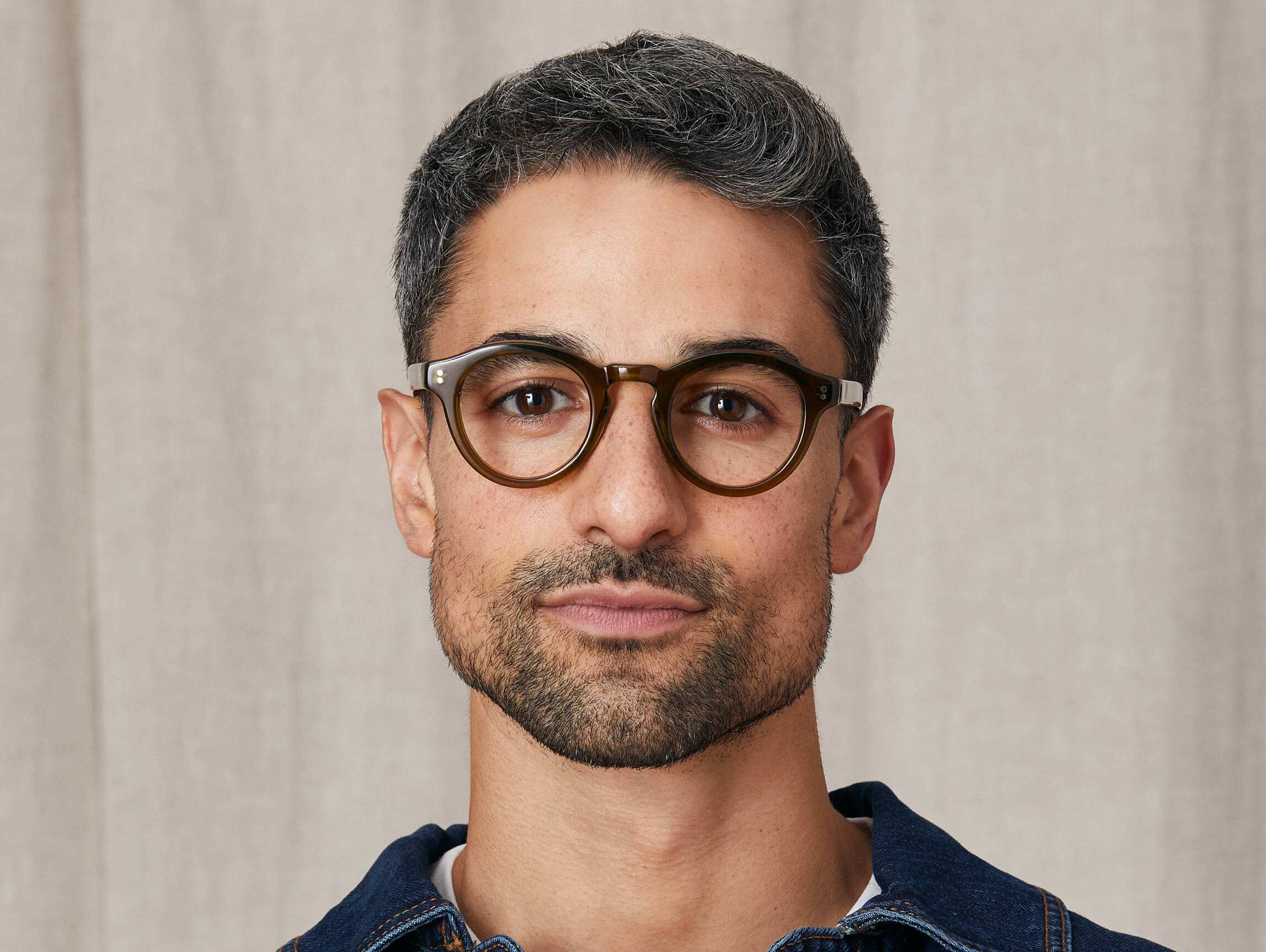 KEPPE | Round Eyeglasses | MOSCOT