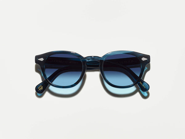 LEMTOSH MONOCHROME INK | Tinted Glasses | MOSCOT