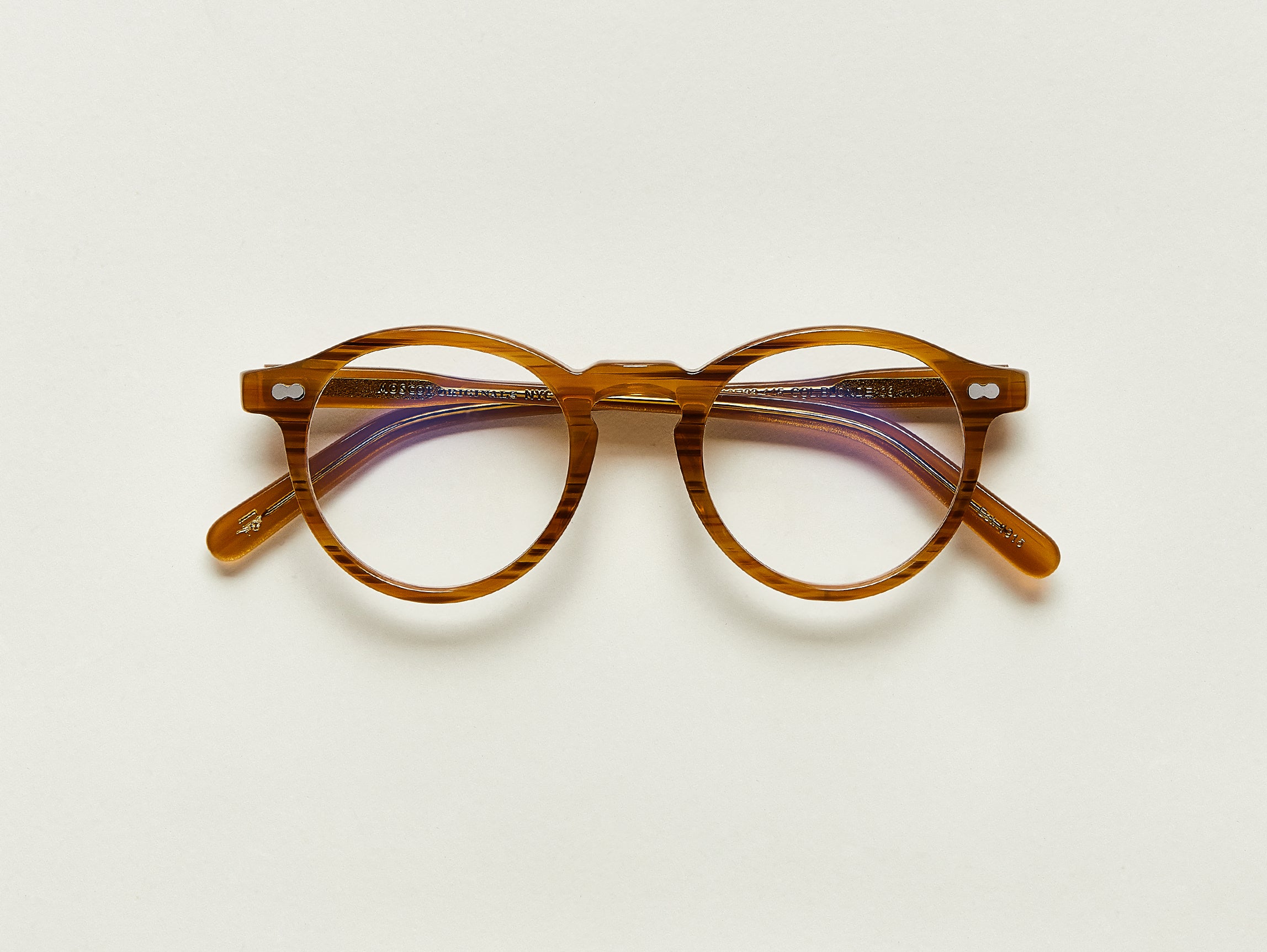 MOSCOT MILTZEN トートイズ46-22-145 ブルーレンズ最終値下 MOSCOT