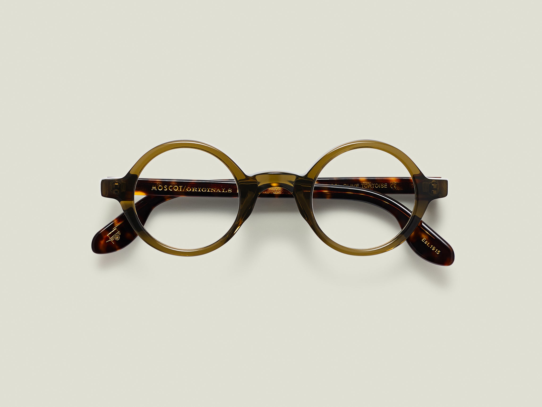 ZOLMAN | Round Eyeglasses | MOSCOT
