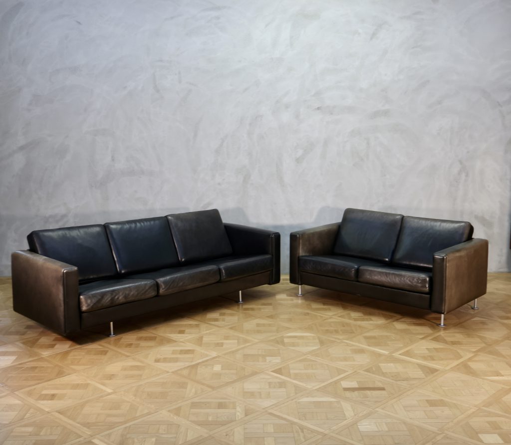 Hans J. Wegner Century GETAMA Sofa 3 Seater - MOTO FURNITURE 北欧