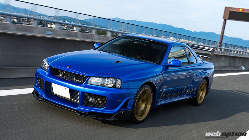 知られざるトミーカイラ列伝」チューニング史に残る正統派コンプリート