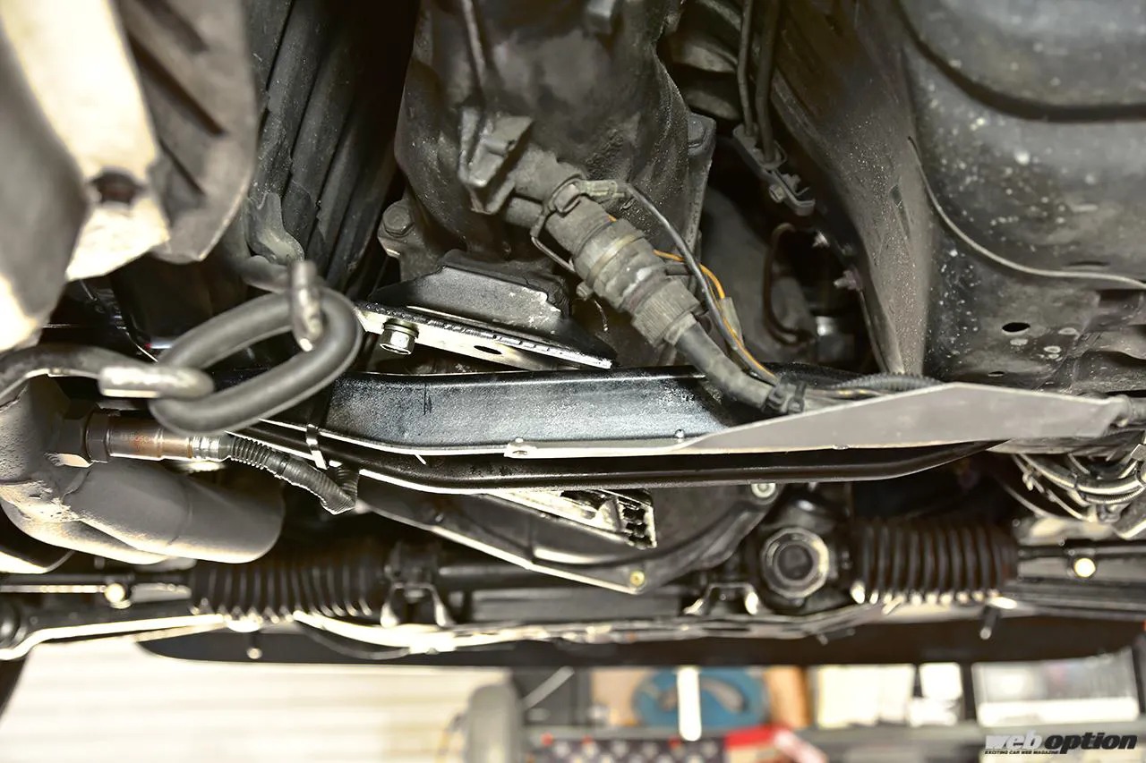 昭和の峠仕様”が現代性能で復活！」メカチューン仕様の4Kエンジンを