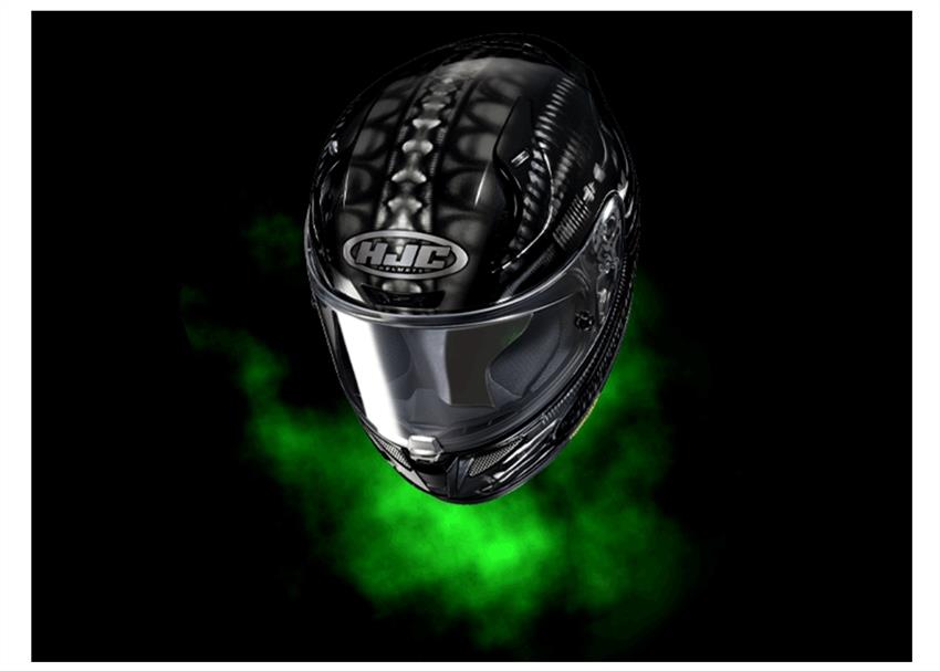 HJC RPHA 11 ALIENS FOX MC5 FROM OXFORD