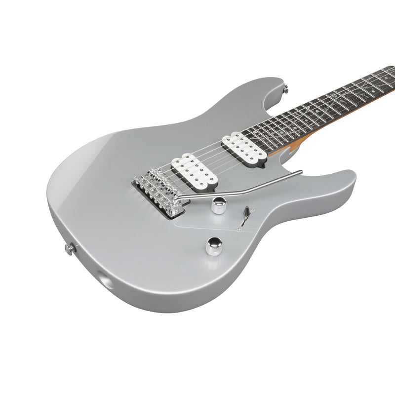 Ibanez TOD10 Tim Henson Silver – Motor City Guitar