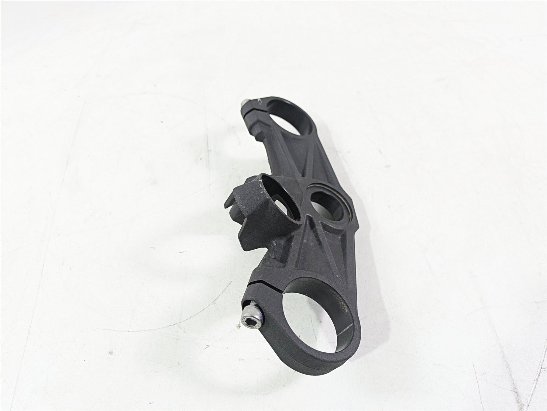 2020 Kawasaki ZX6R Ninja Upper Triple Tree Steering Clamp 44039