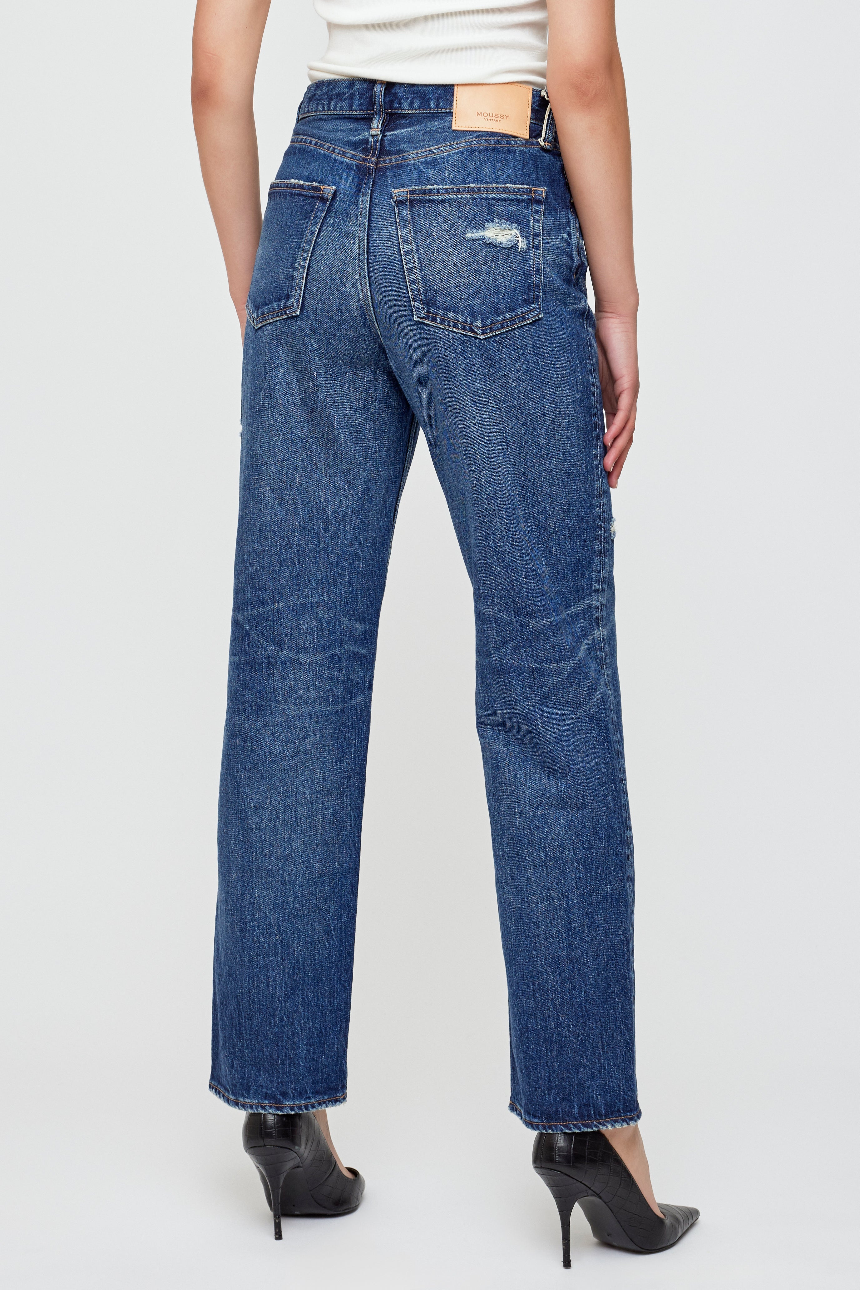 Welaka Wide Straight – MOUSSY