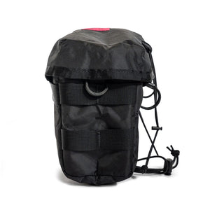 SWIFT INDUSTRIES CAPSTONE HANDLEBAR BAG (ECOPAK/BLACK) – BICYCLE