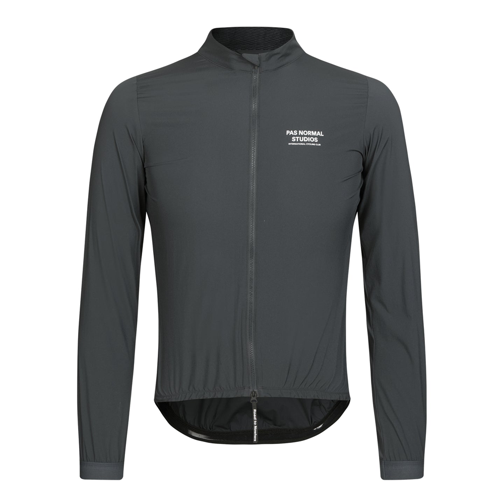 Pas Normal Studios - STOW AWAY JACKET (DARK GRAY) – BICYCLE STUDIO