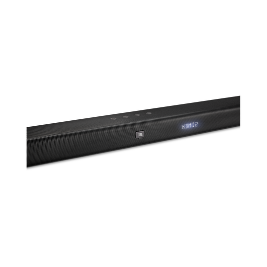 JBL Bar 3.1 | 3.1-Channel 4K Ultra HD Soundbar with Wireless Subwoofer