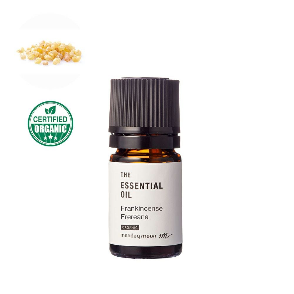 フランキンセンス・サクラ・エッセンシャルオイル・オーガニック／5ml