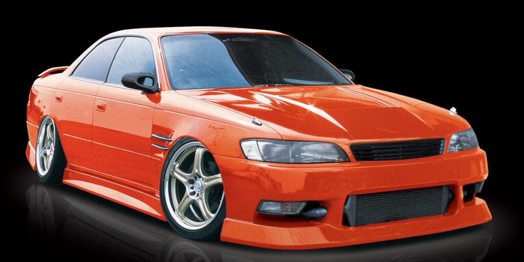 JZX/GX90 MARKⅡ – Msports