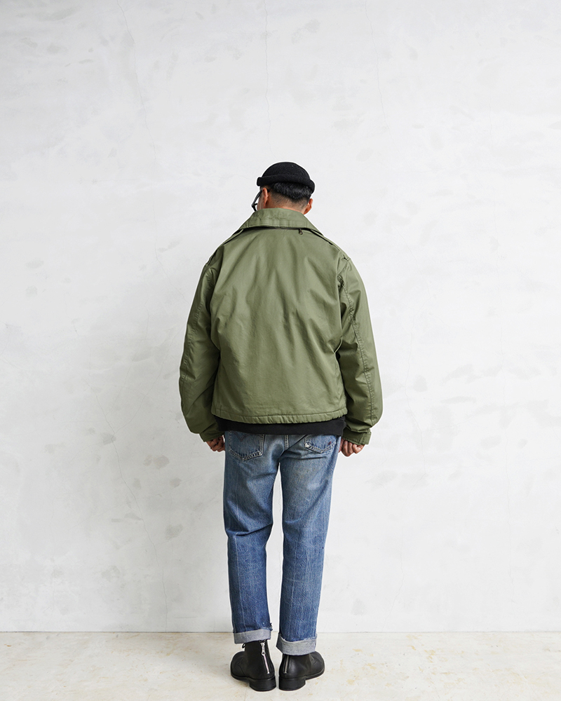 ミリタリー,卸売,仕入れ,問屋,イギリス軍,RAF,MK3,VENTILE,ジャケット