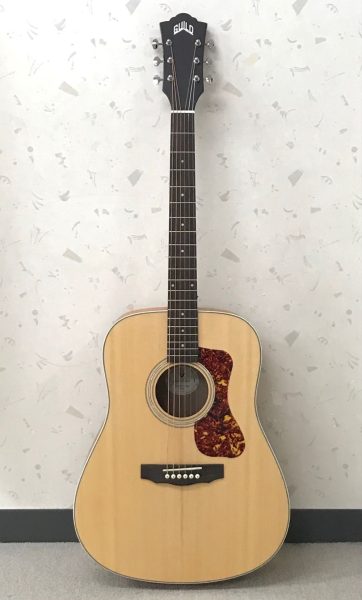 Guild D-240E Flamed Mahogany – ヤマハ特約店 ミュージックプラザオグチ