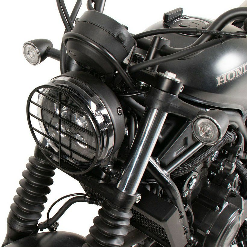 ホンダ CL250/CL500 ヘッドライトグリル ヘプコ＆ベッカー | バイク