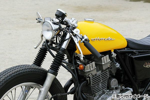 グッズ(GOODS) ベイツライトステー CB400SS/GB250クラブマン | バイク