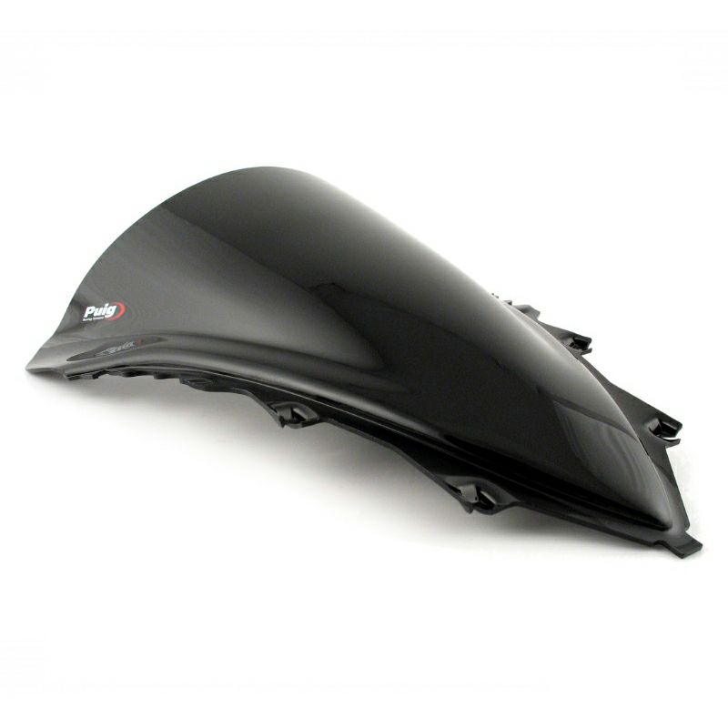 プーチ(Puig) レーシングスクリーン ブルー YZF-R1 07-08 4365A