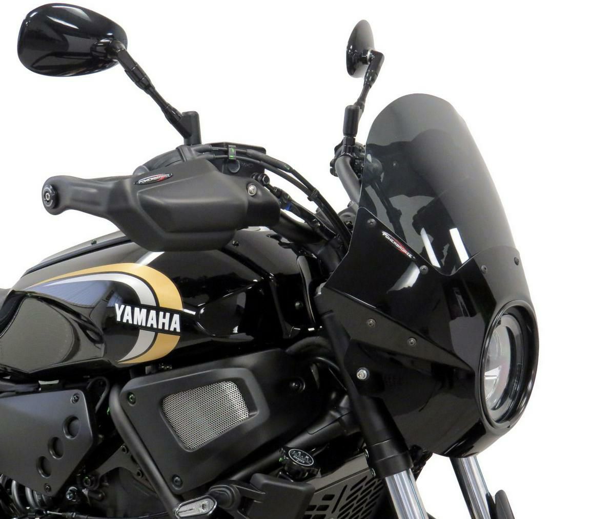 ヤマハ XSR700 ランサーフロントカウル フェアリング POWERBRONZE