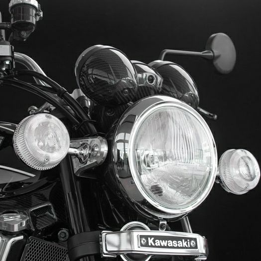 カワサキ Z900RS シビエ ヘッドライト コンバージョンKIT ARCHI