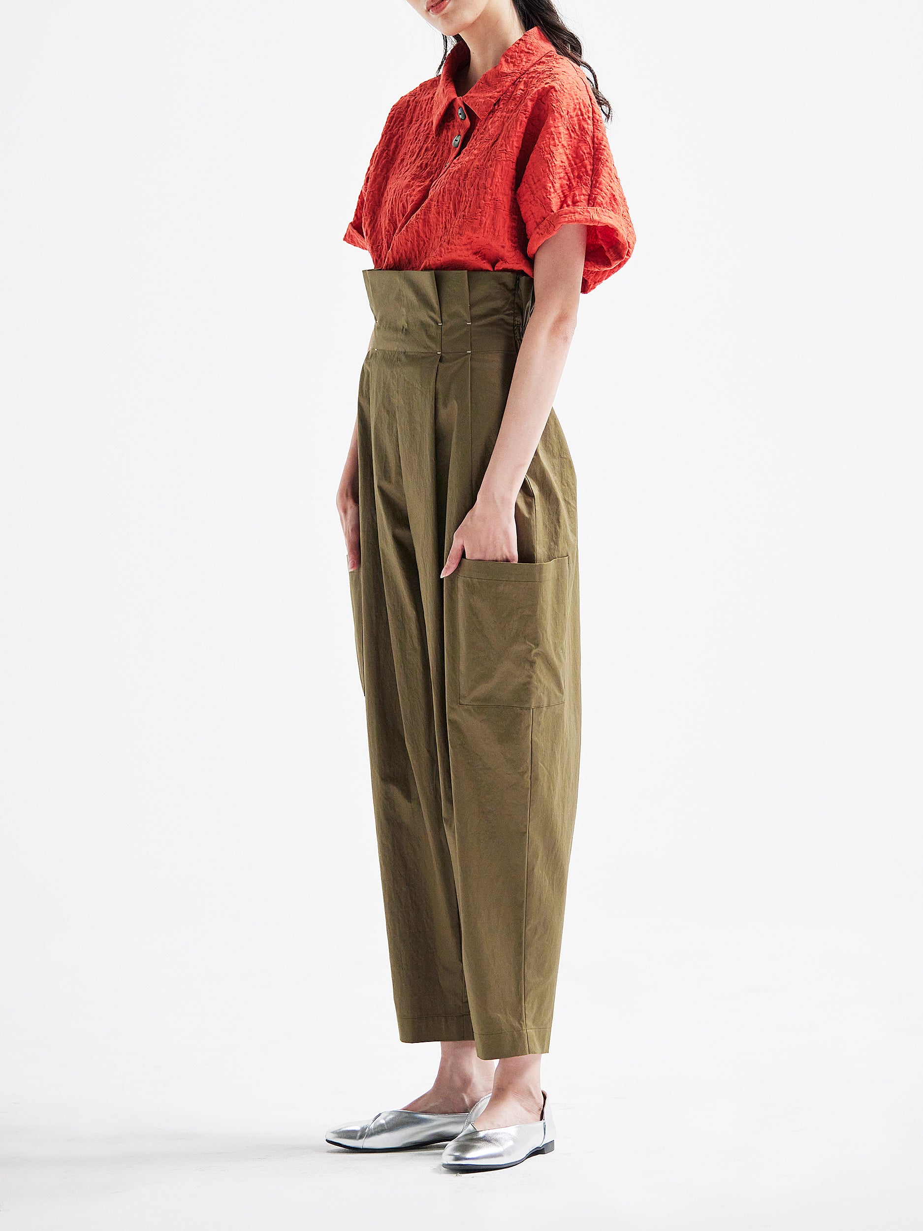 パンツ オリーブ HA00065 – Hamy Karuizawa Official Store