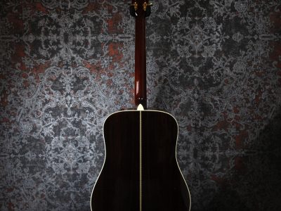 S.Yairi YD-42 / N | 札幌の楽器屋さん｜MR.GAKKI LAB｜中古買取・販売