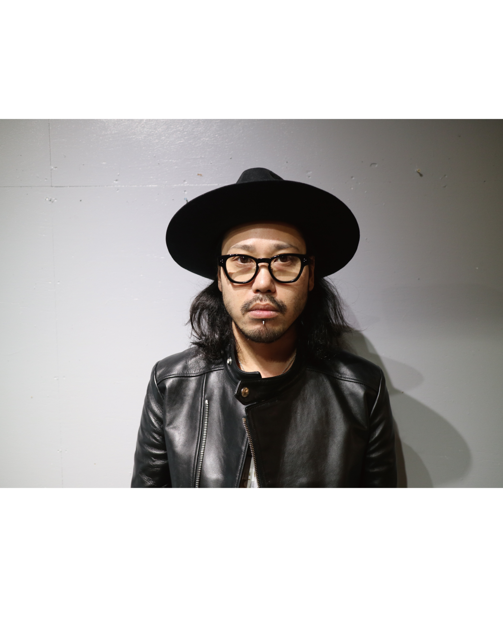 THE ZOOT16×Mr.CASANOVA ”Lookin'4” / Black / Clear Lens | Mr.CASANOVA