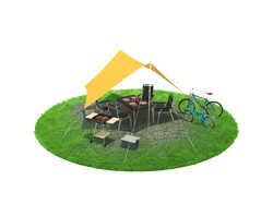 HAYATO 箱根キャンプ場 | キャンプ場検索・予約サイト【なっぷ】