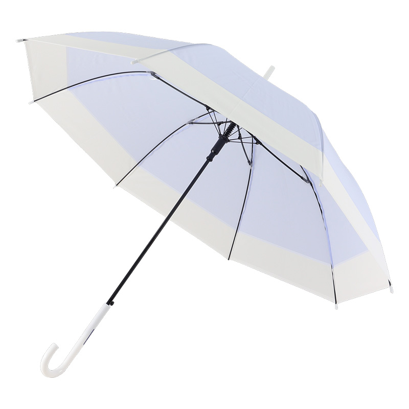 耐風ジャンプビニール傘 60cm サックス ｜ ミスターマックスオンライン