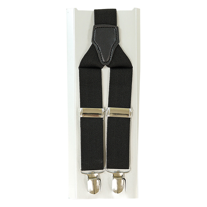 サスペンダー ブラック ｜ ミスターマックスオンラインストア