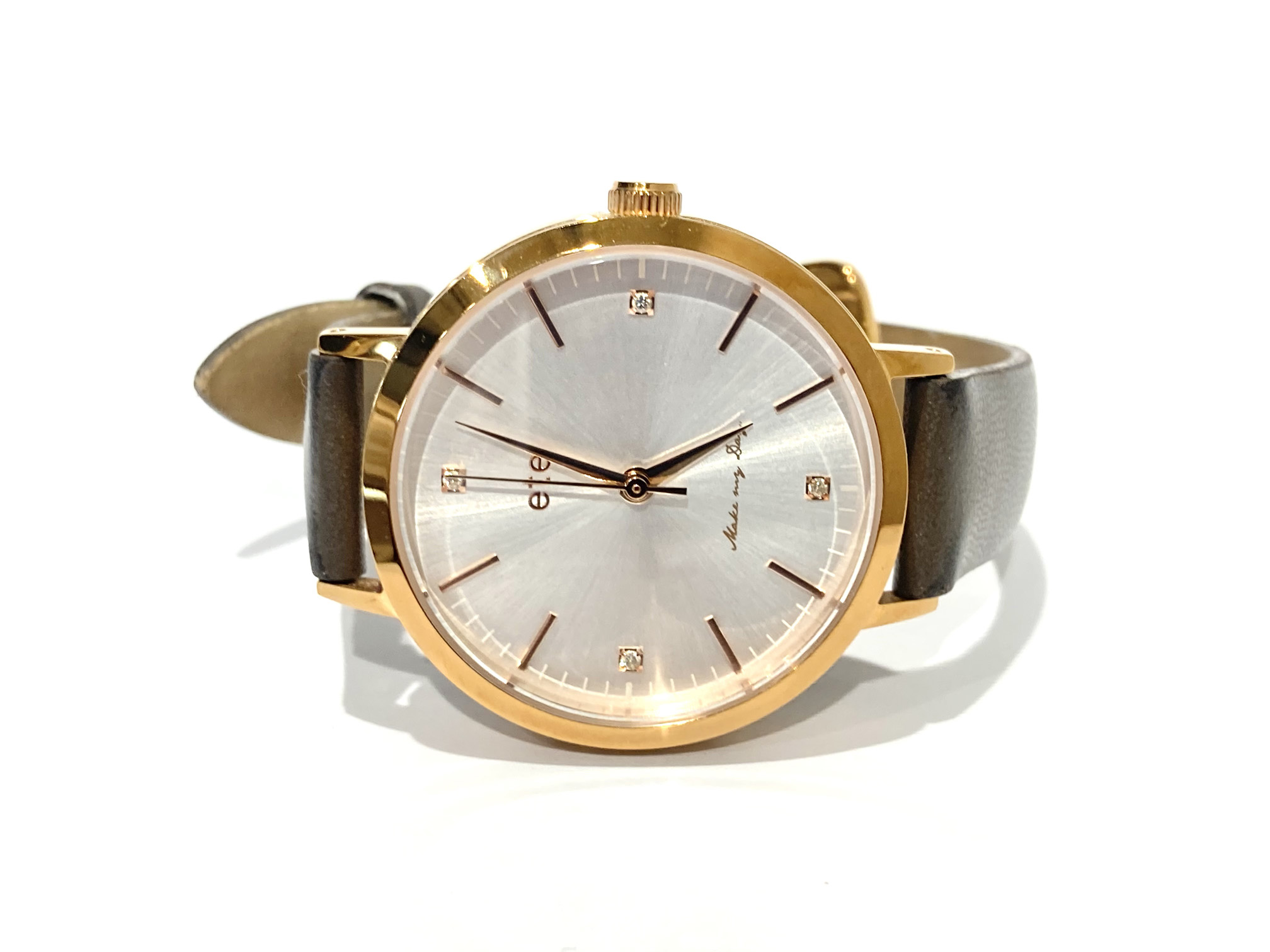 ete エテの電池交換 | 時計修理のMr.BOB 事例ブログ