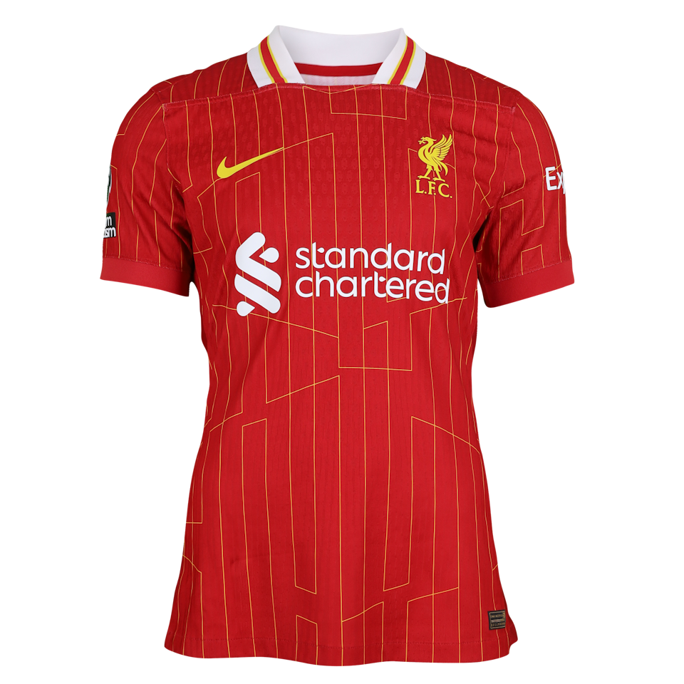 Ryan Gravenberch | Liverpool - Ipswich Town | Liverpool FC