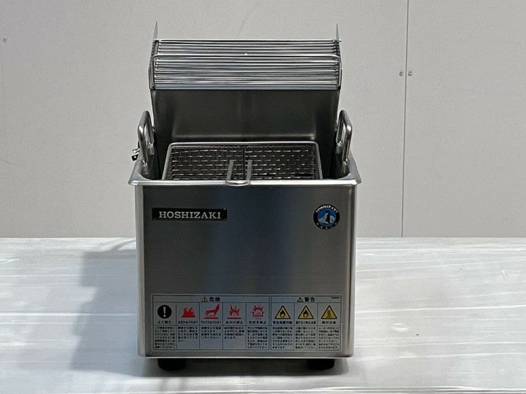 ホシザキ 卓上電気フライヤー FL-8TB | 無限堂厨房ネットショップ