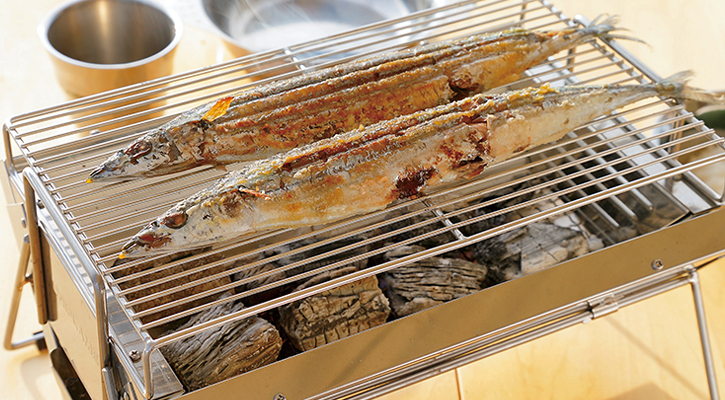 七輪からユニフレーム「ユニセラロング」へ｜その使い心地は