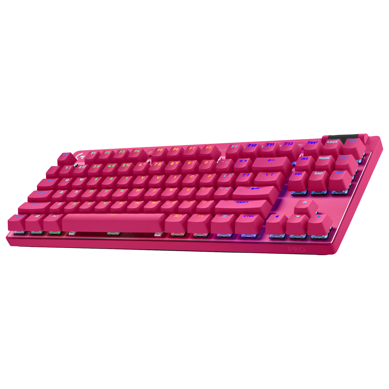 Logitech G PRO X TKL LIGHTSPEED Bluetooth Backlit Mechanical