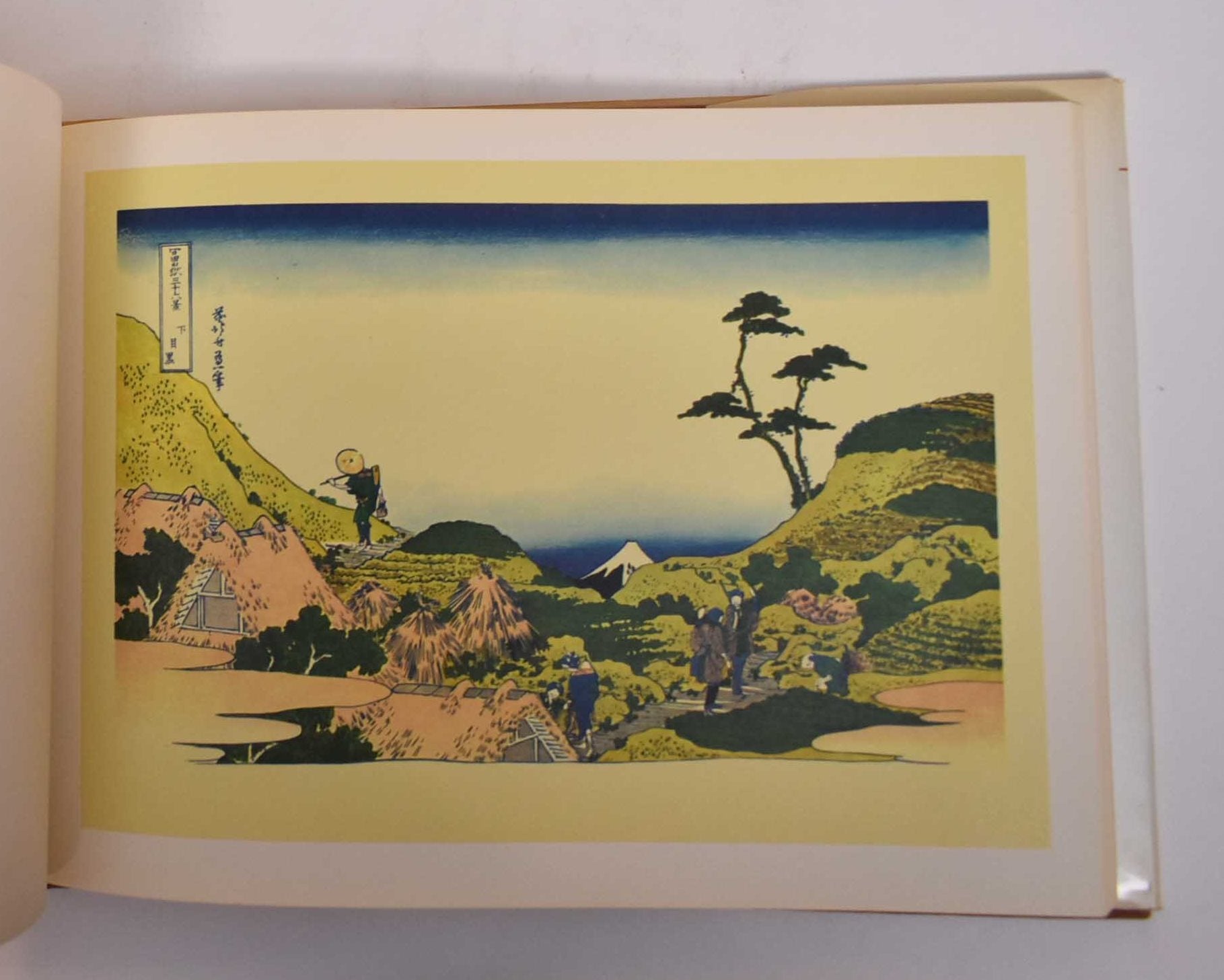 The Thirty-six Views of Mount Fuji by Hokusai | Ichitaro Kondo
