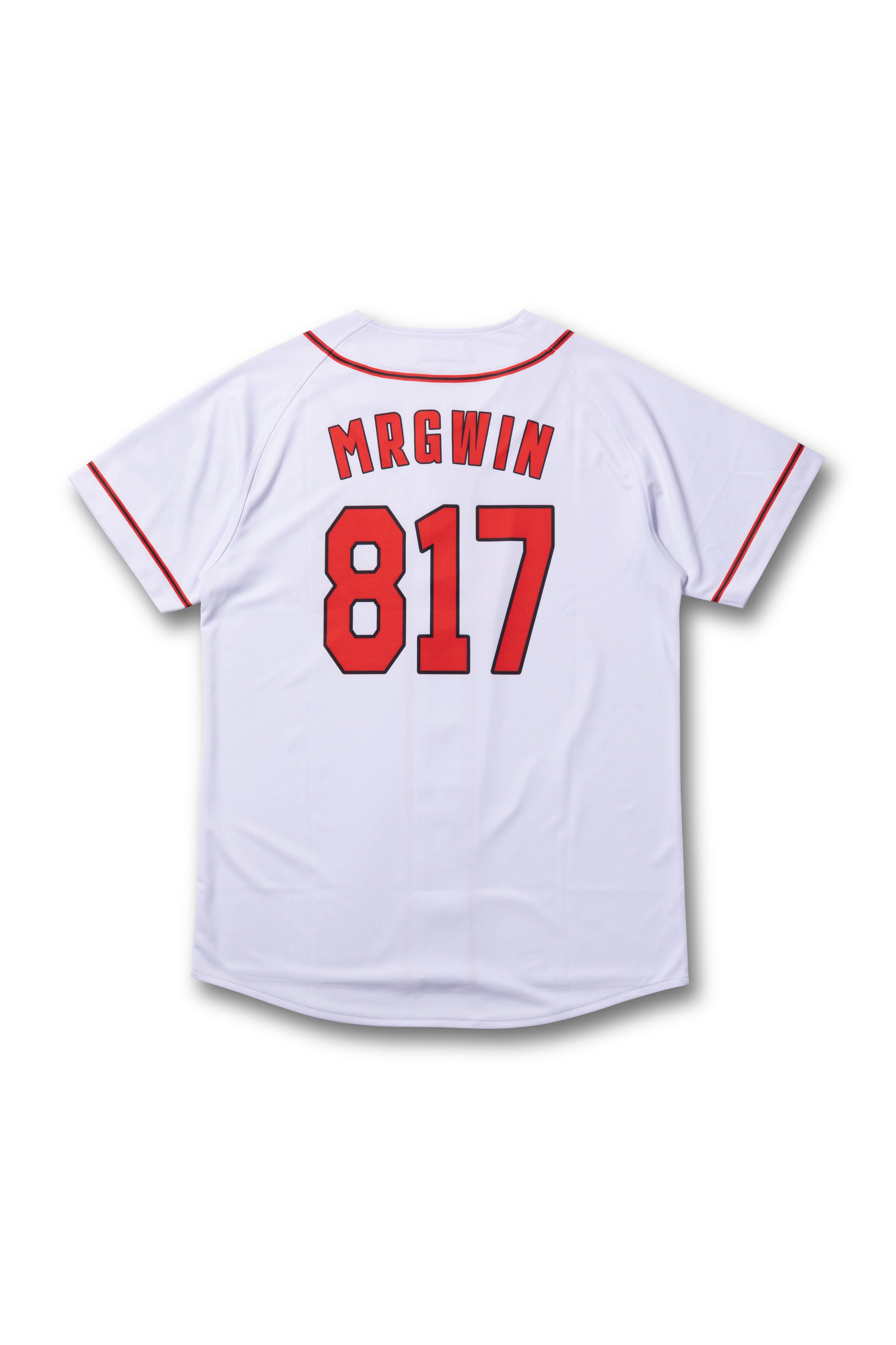 受注販売】MRGWIN BASEBALL SHIRT – murashstore
