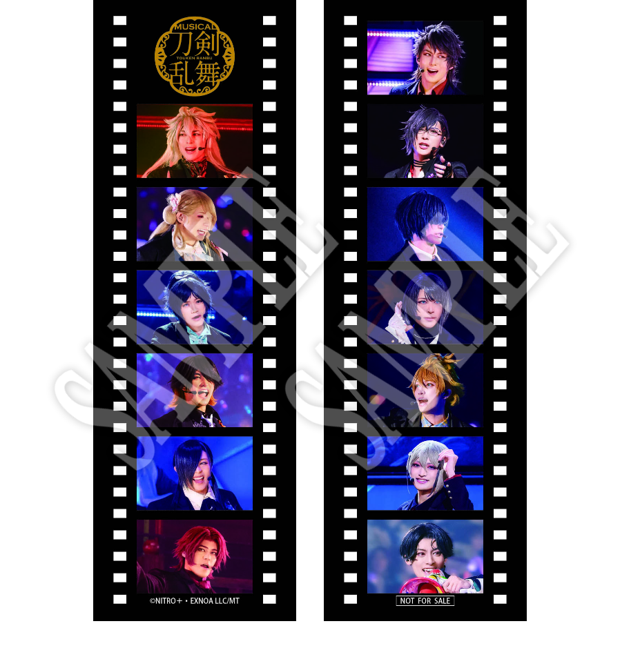 ミュージカル『刀剣乱舞』 祝玖寿 乱舞音曲祭 4DX10月17日(金)から