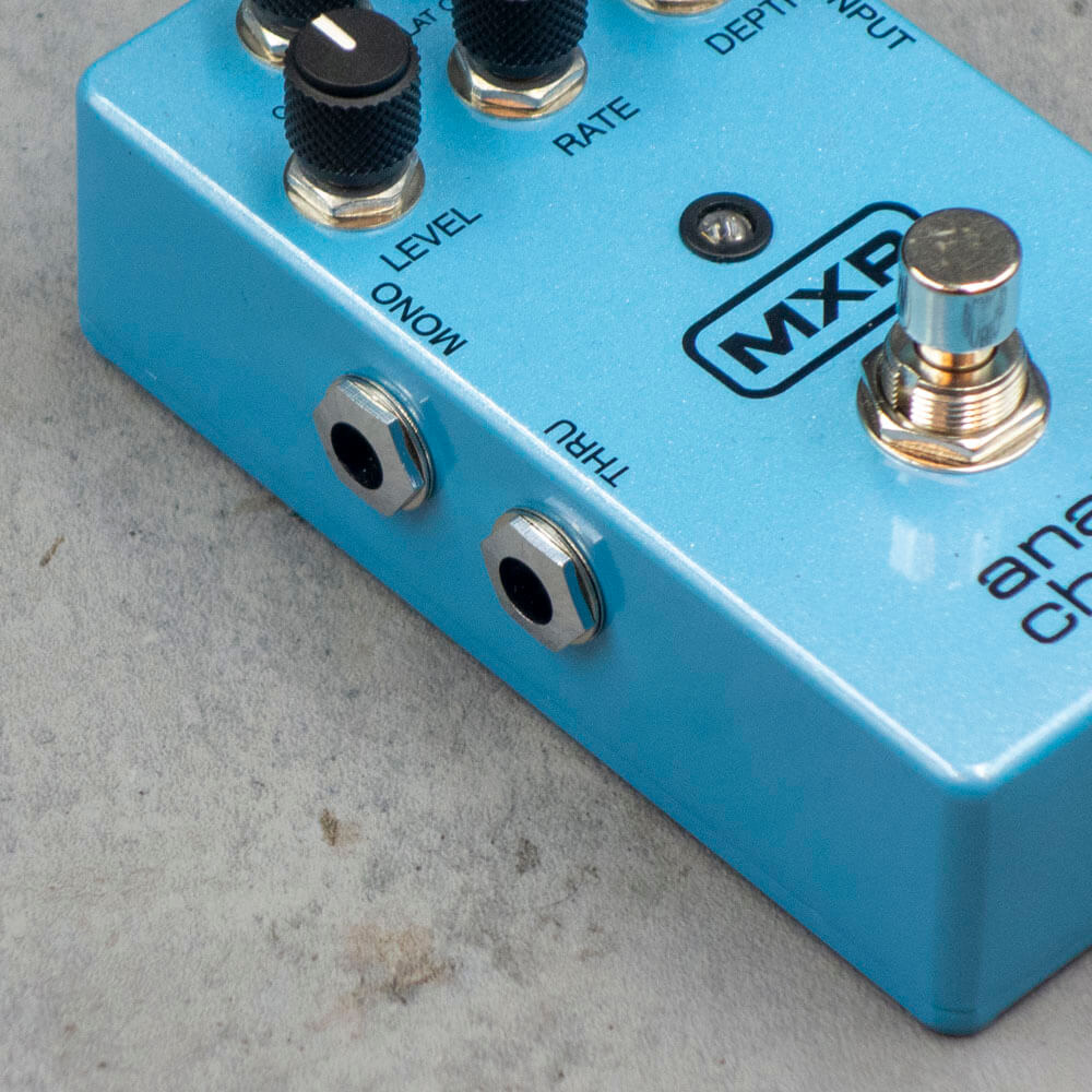 MXR M234 Analog Chorus｜ミュージックランドKEY