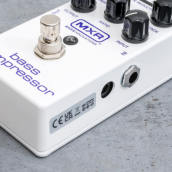 MXR M87 Bass Compressor｜ミュージックランドKEY