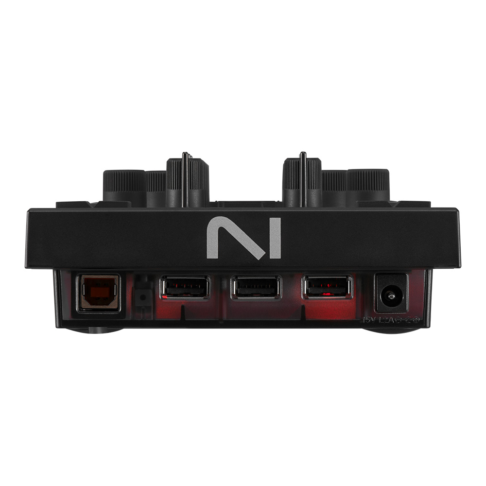 Native Instruments TRAKTOR X1 MK3｜ミュージックランドKEY