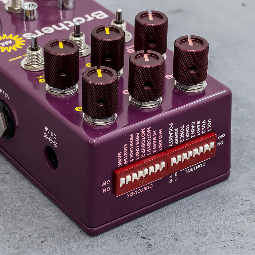 Chase Bliss Brothers AM｜ミュージックランドKEY