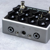 Darkglass Electronics MICROTUBES B7K ULTRA v2 with AUX IN