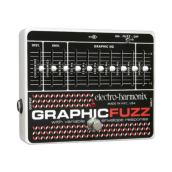 electro-harmonix Graphic Fuzz｜ミュージックランドKEY